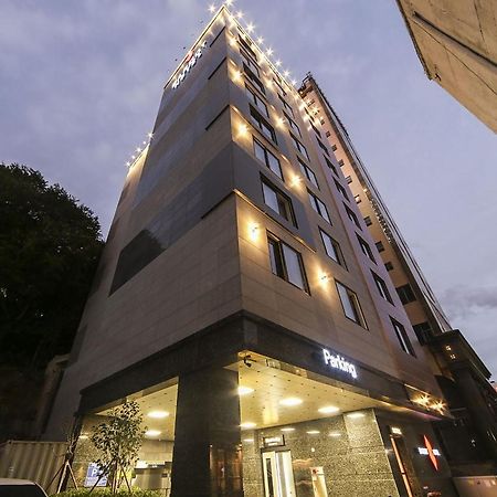 Maron Hotel Nampo Пусан Екстериор снимка