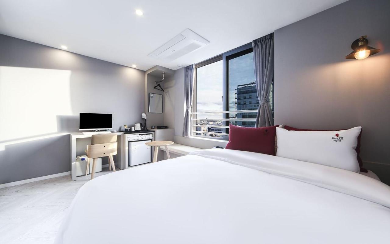 Maron Hotel Nampo Пусан Екстериор снимка