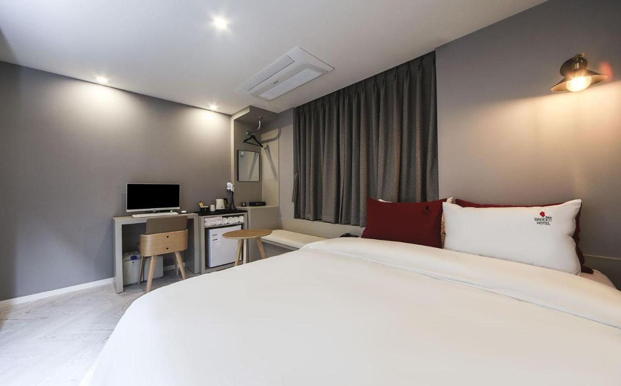 Maron Hotel Nampo Пусан Екстериор снимка