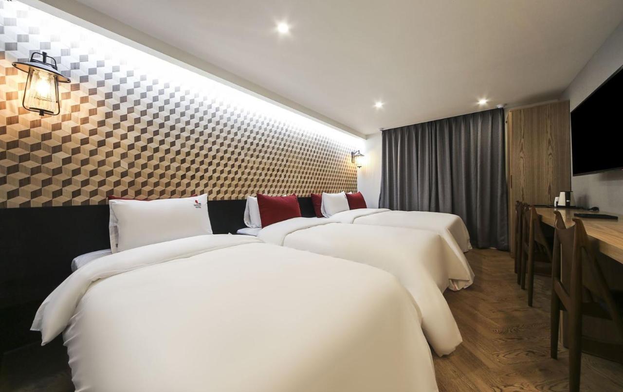 Maron Hotel Nampo Пусан Екстериор снимка