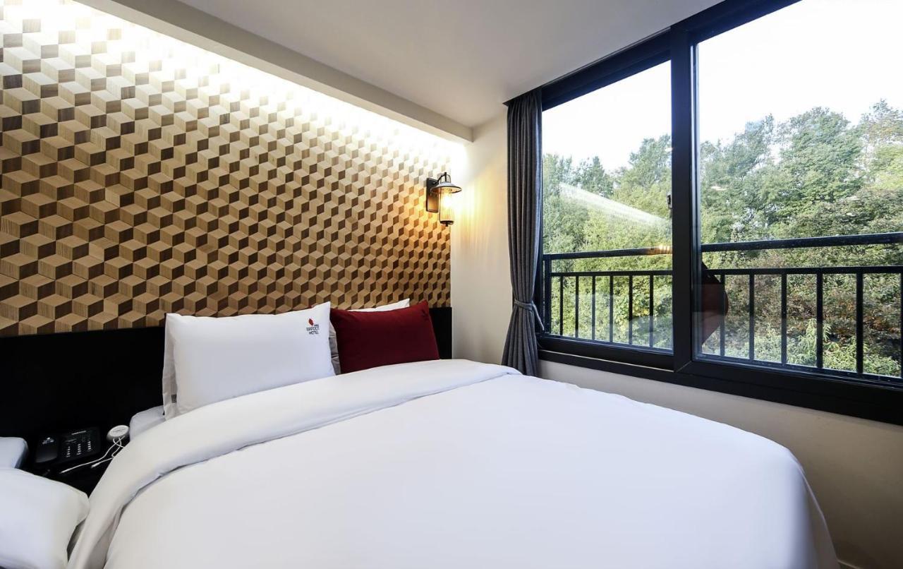 Maron Hotel Nampo Пусан Екстериор снимка