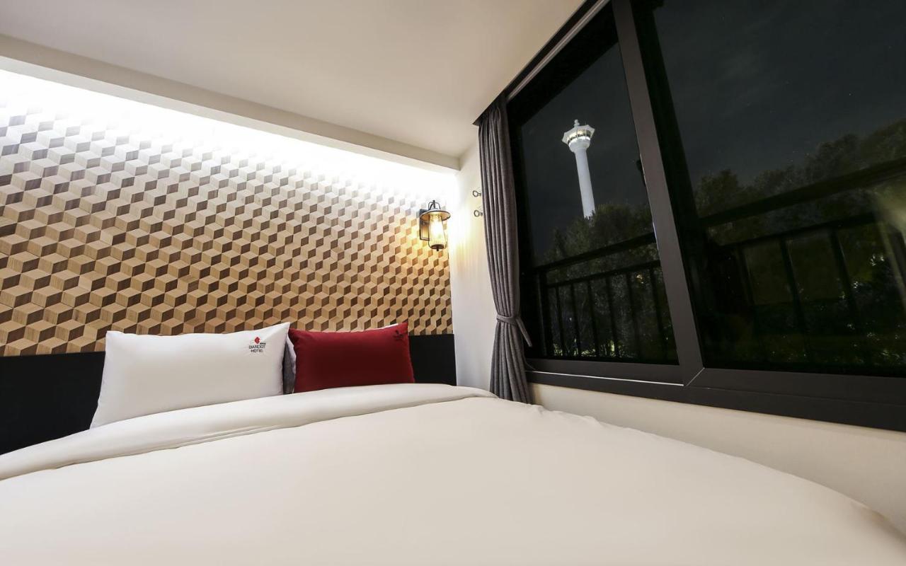 Maron Hotel Nampo Пусан Екстериор снимка
