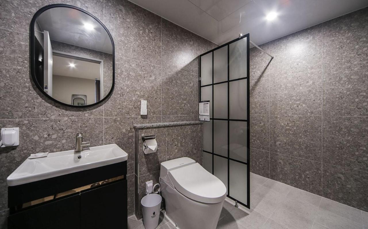 Maron Hotel Nampo Пусан Екстериор снимка